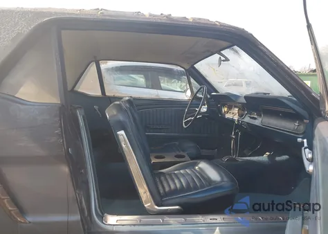 1965 Ford Mustang z USA, uszkodzony, nr VIN 5F07C792835